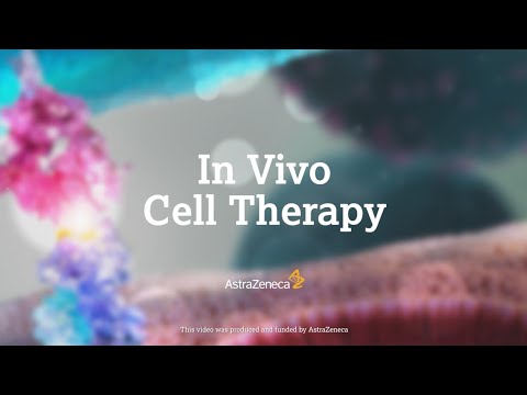 In Vivo Cell Therapy