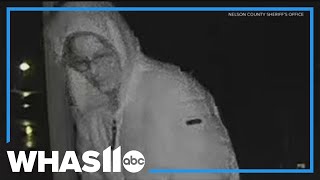 Nelson County sheriff searches for “Grinch” who stole holiday decorations