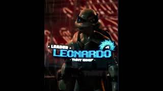 Tmnt Elimination wheel part 4 Leonardo 2012 vs Leonardo 2007 #debate #tmnt2012 #tmnt2007 #TMNT