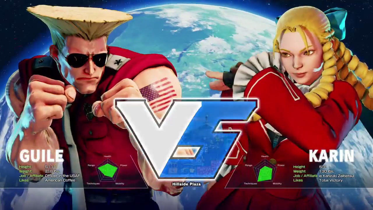 STREET FIGHTER V | Grand Final 1337Gaming Mini Tournament