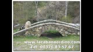 Ruta del Ferro - Hotel La Cabana - Ordino - Andorra