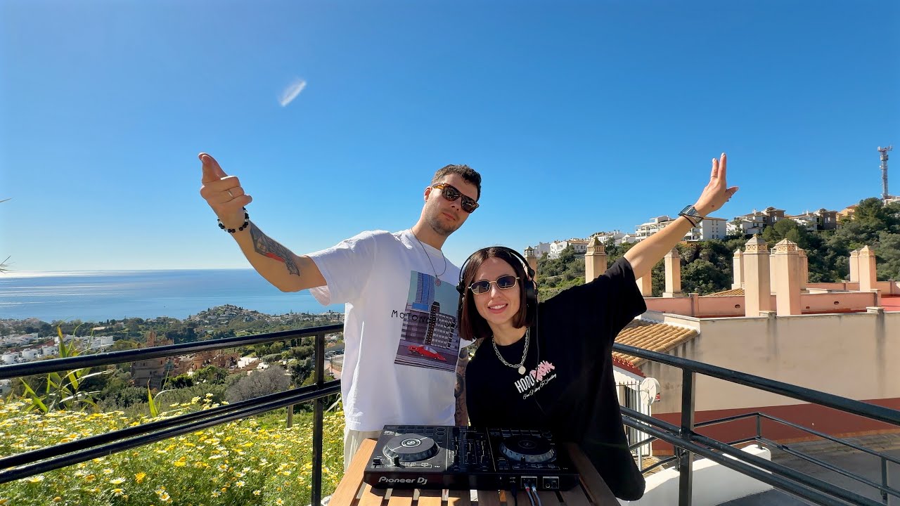 Orbit & Deck'a - Morning Drum & Bass DJ Set | Best Deep & Neuro DnB Tracks for a Groovy Mood