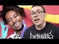 LET'S AGREE: Danny Brown Is a Rapper