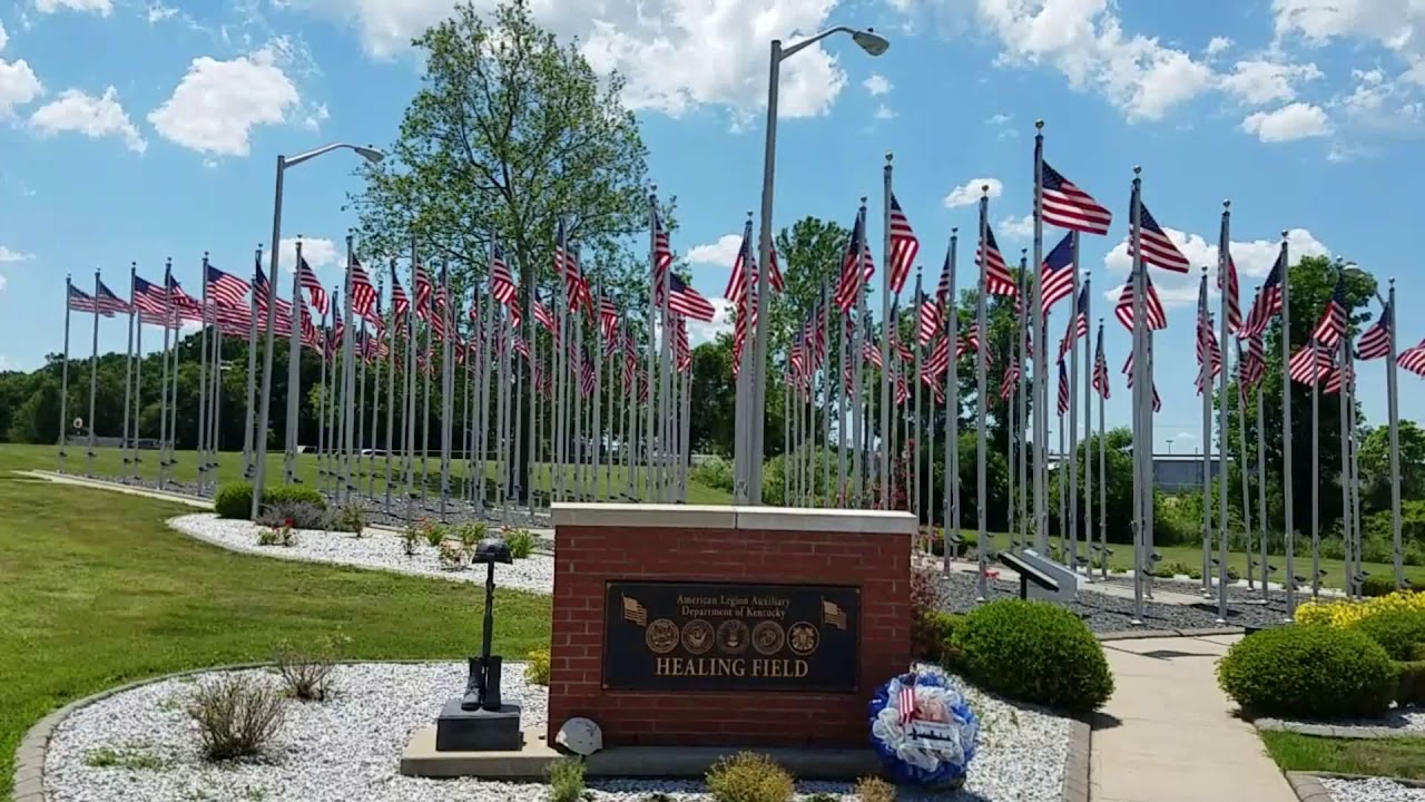 American Legion Park in Lawrenceburg, Kentucky YouTube