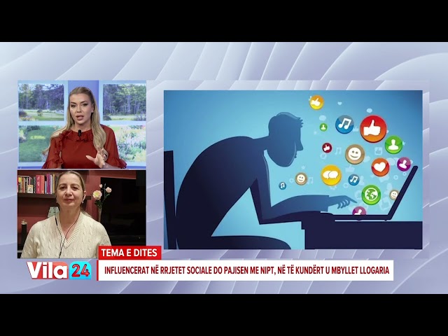 Qeveria gati taksën për blogerët dhe “vipat” e Tik Tokut që fitojnë para në internet