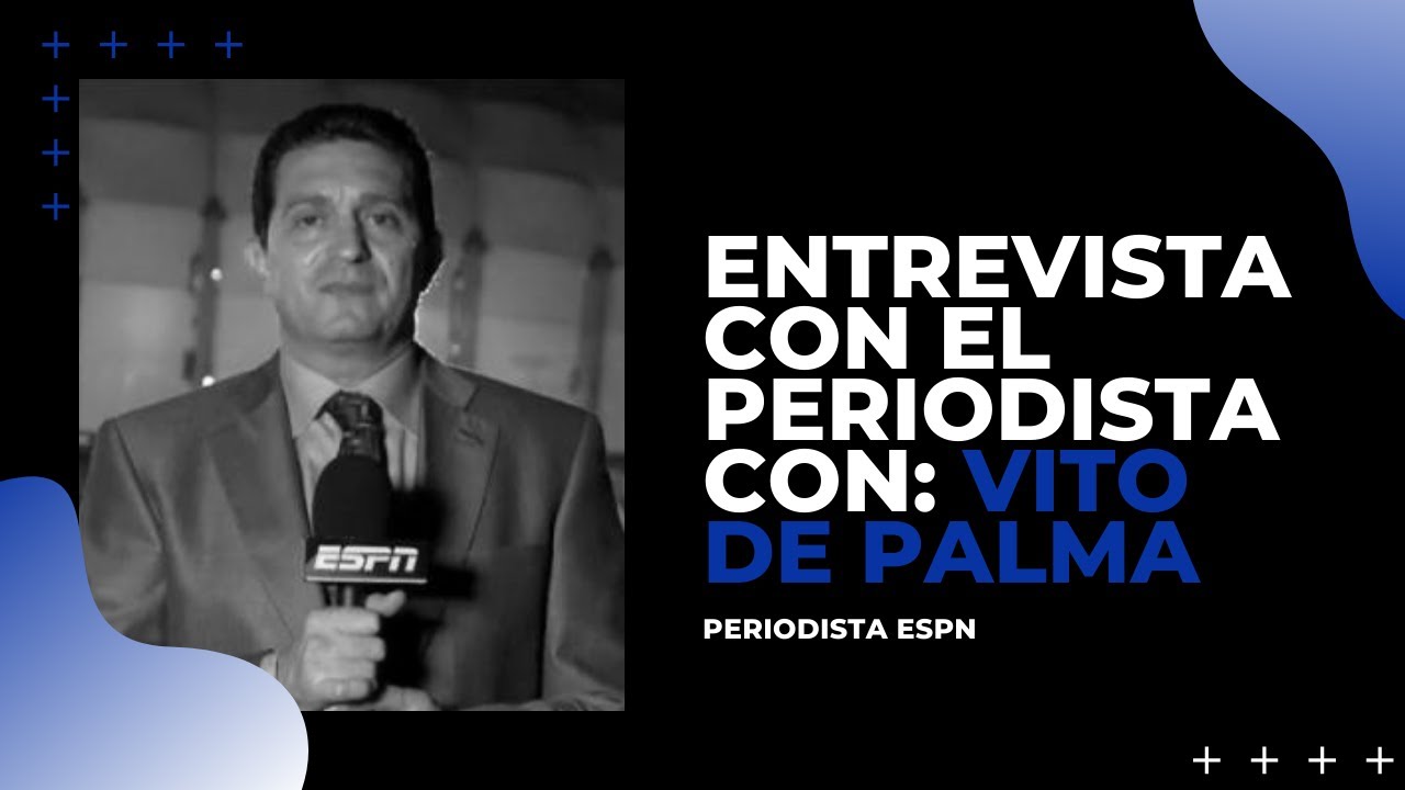 Entrevista a Vito de Palma