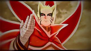 Natural - Naruto Baryon Mode Editamv - Synox