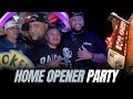 THE RAIDERS HOME OPENER PARTY 2025 (Vlog)