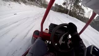 Winter Fun With Buggy 126p