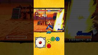Real Bout Fatal Fury 2 - Terry 100% damage combo (with inputs)