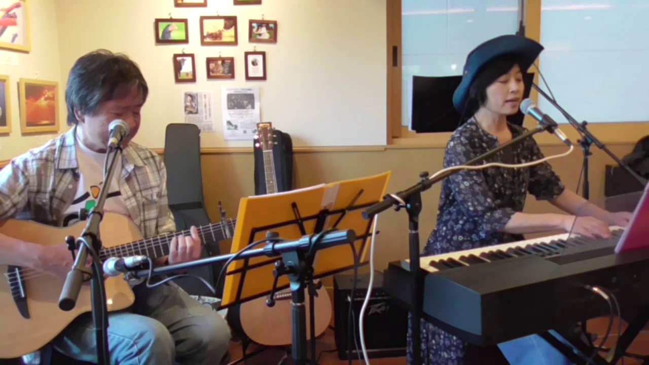 DUO＜RIO＞ 夜の静けさの中で (Cover) - YouTube