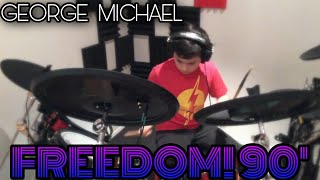 Freedom! 90' - George Michael (Drum Cover)
