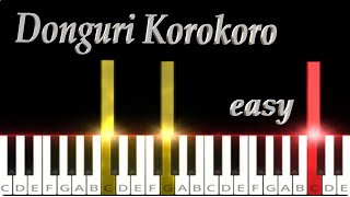 Donguri Korokoro - Japanese Childrens Song - Easy