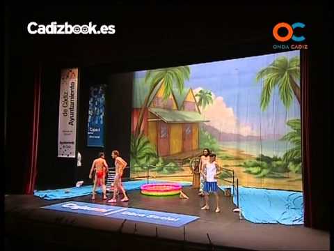 Quinteto - Costa Tacita - Preliminares