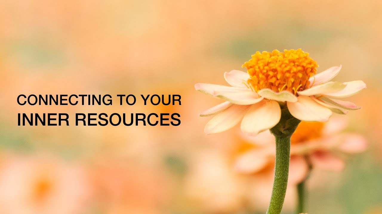 ME/CFS & Inner Resources