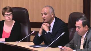 091115 Sen Business Professions Econ Dev