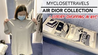 Come With Me To Preview The AIR DIOR Collection | myclosettravels