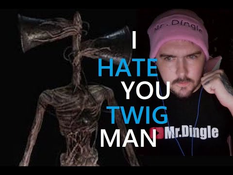 ITHIS IS WHY I HATE YOU SIREN HEAD - YouTube