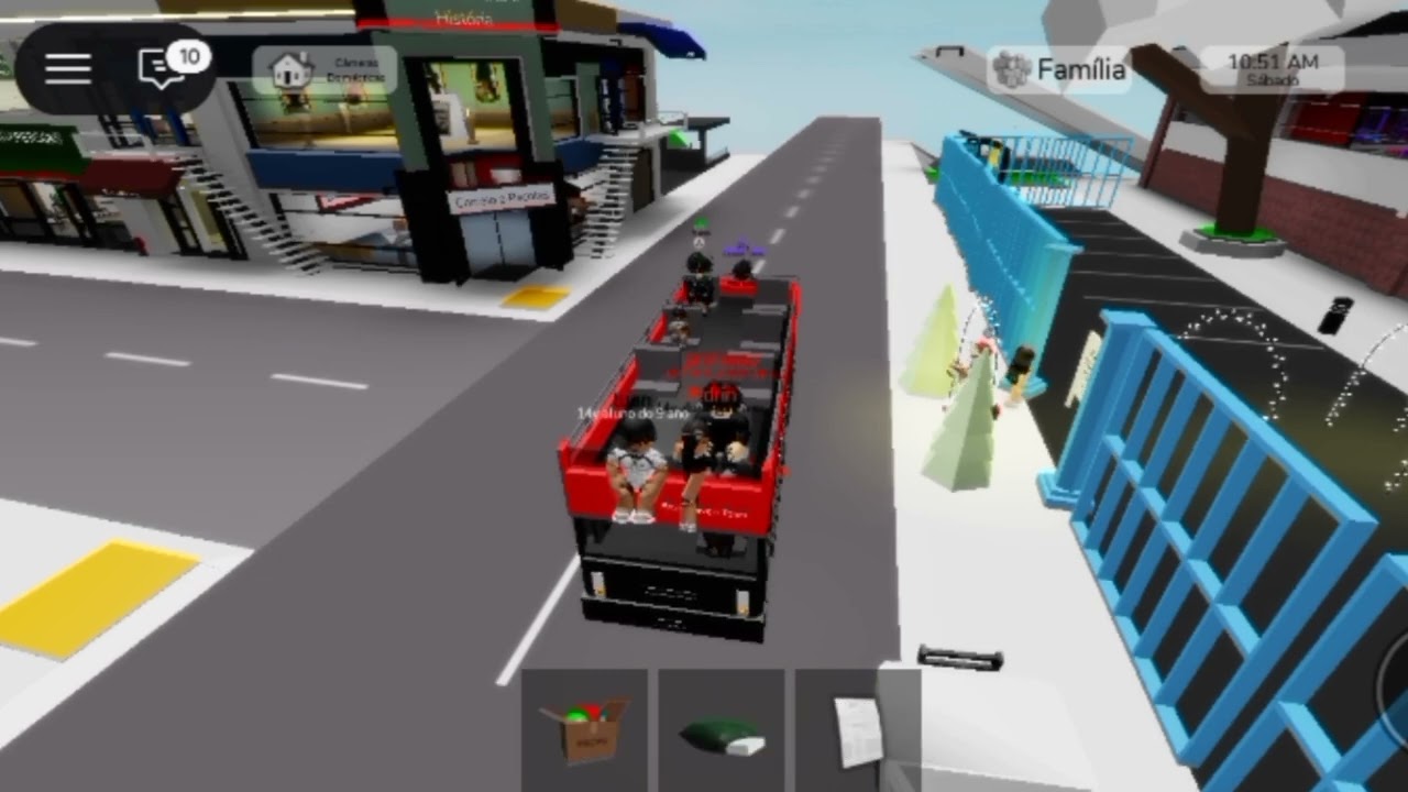 Sendo professor por 24 horas em brokhaven 