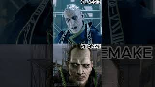 RESIDENT EVIL 4 | Saddler in (CLASSIC vs REMAKE)                #residentevil4
