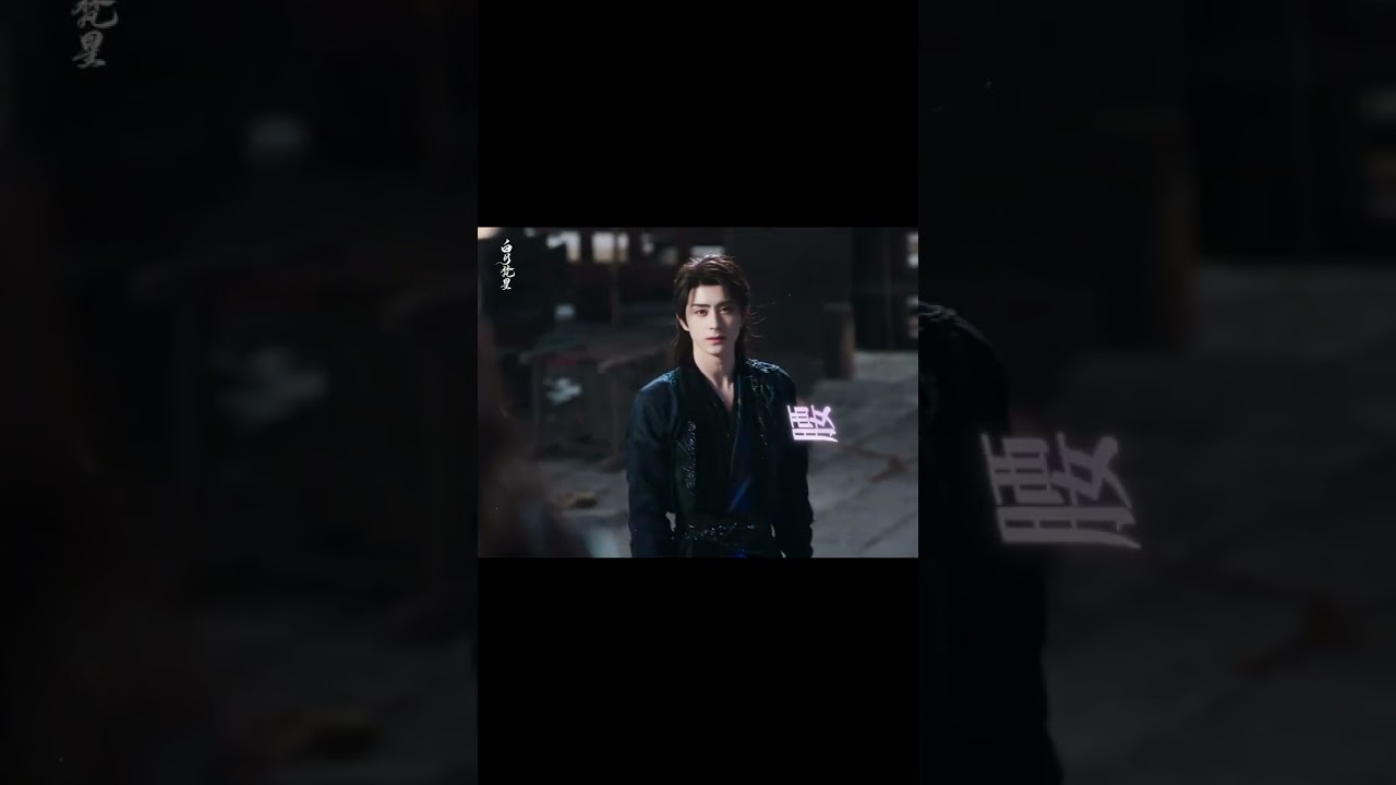 Fan Yue redefines the Extreme Domain Demon King "Come Again" | Moonlight Mystiquer 白月梵星 | iQIYI