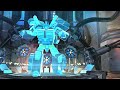 Transformers Earth Wars- 3 star Whirl