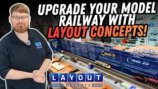 Layout Concepts Showcase | The Must-Have Accessories for Every Model Railway