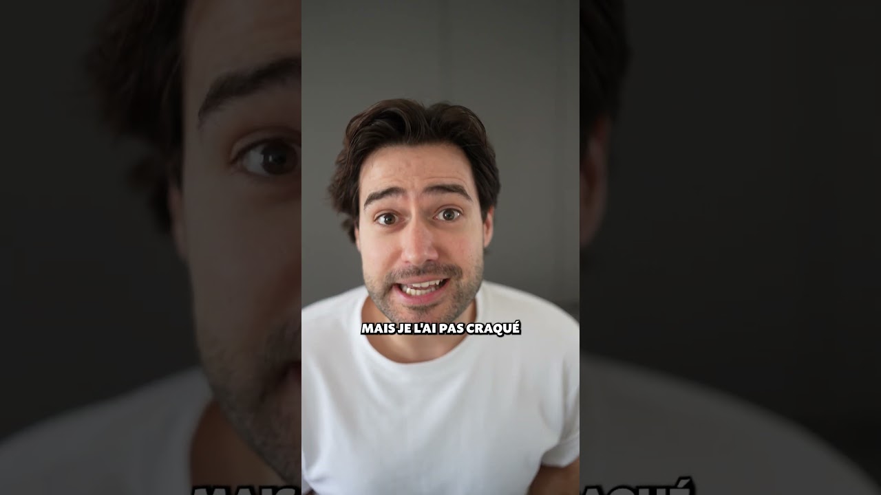 J'ai vécu la pire situation...