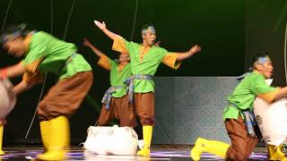 Festival Kesenian Maksak Malaysia 2017 Tarian Rakyat Negeri Perak