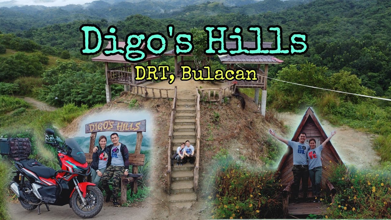 DIGO'S HILLS DRT Bulacan | Sea of clouds | Pugpog Bikers Highlands ...