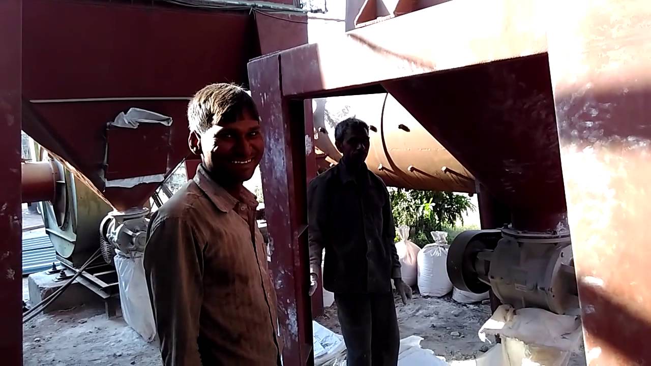 21 ROLLER MILL - LAXMI ENGINEERING WORKS, UDAIPUR