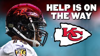 How the Hell Do the CHIEFS Do it Orlando Brown Jr. Trade