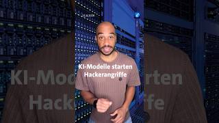 Nutzen Tech-Konzerne die eigenständigen Hackerangriffe ihrer KI-Modelle auch als Werbung #shorts