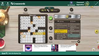Sharon's How to Play Ultimate Word Games Daily Challenge 07032020 screenshot 4