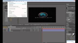 [Adobe After Effects] Tutorial - Trapcode Form Layer Maps [German]