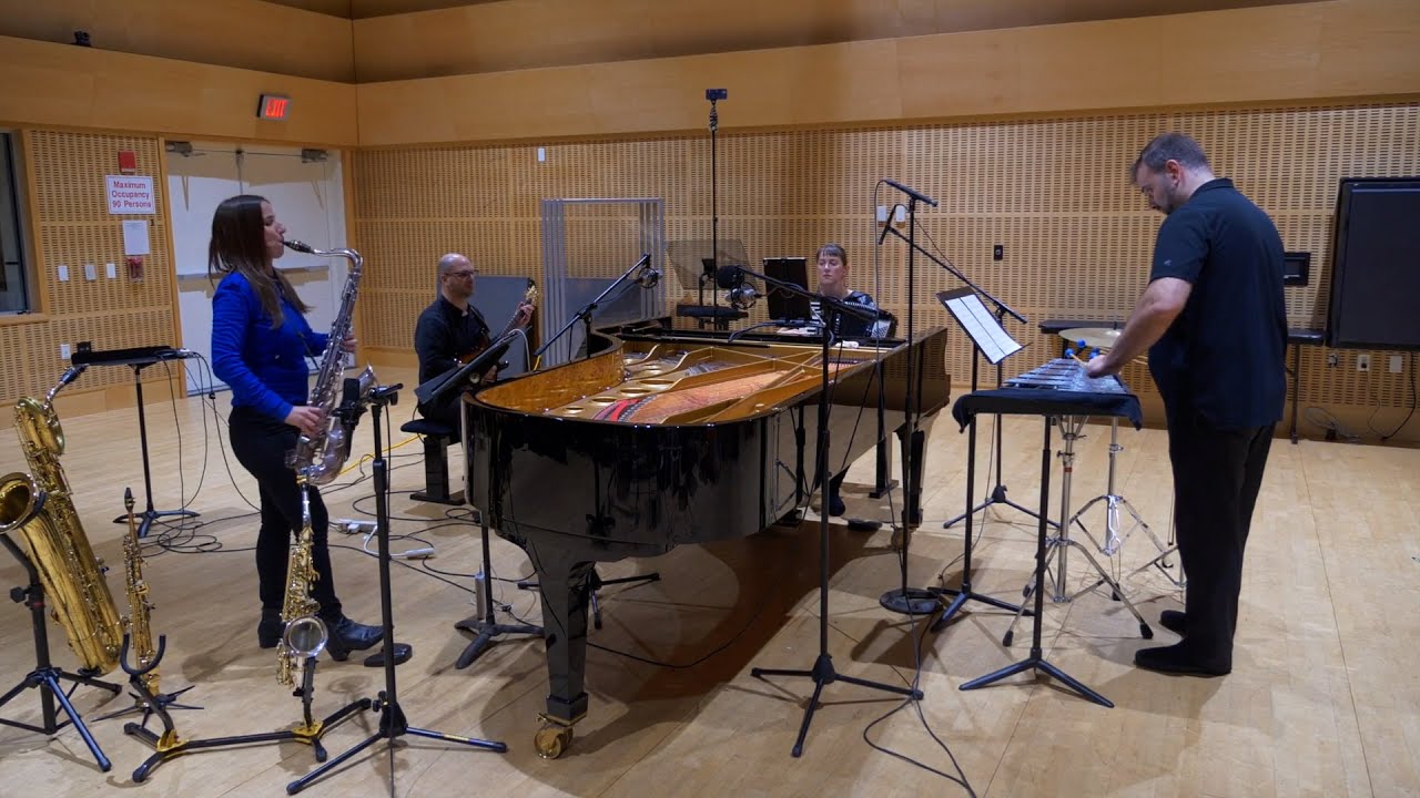 Something which wanders and falls