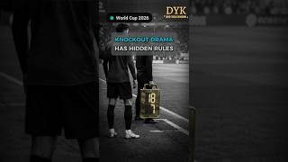 4 Thoughtful World Cup Knockout Rules Fans Usually Miss | MindByte Labs