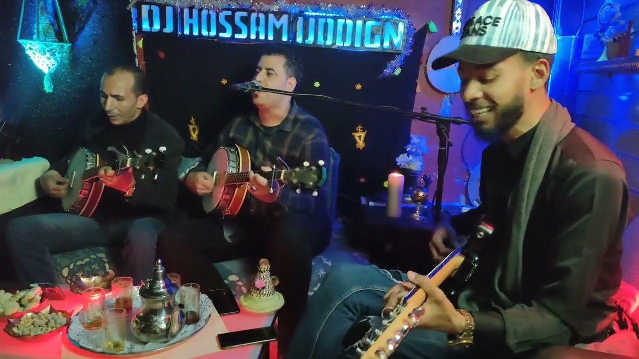 ترقبوا حلقة جديدة من أداء الفنان المحبوب ابراهيم تيفاوين نسوس 🎸♥️🪕😍🎤