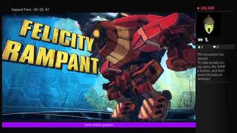 Borderlands Pre-sequel Lawbringer 🌸⚡😈FELICITY CONSTRUCTOR BOSS😈⚡🌸 (PART 22)