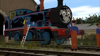 Thomas, Percy, And The Coal Rws