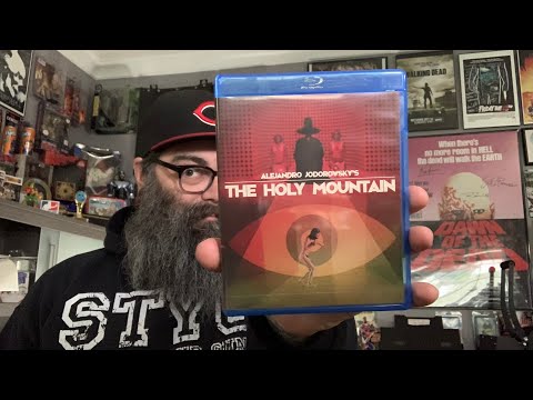 JD's Horror Reviews - The Holy Mountain (1973) by Alejandro Jodorowsky