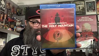 JD's Horror Reviews - The Holy Mountain (1973) by Alejandro Jodorowsky