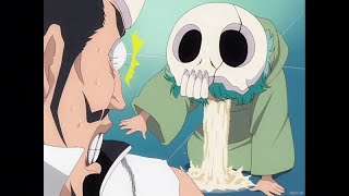 Bleach but it's out of context