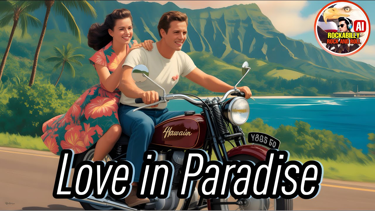 1950s Rockabilly Love Song:I Got A Lover 1950s Rockabilly Love Song:I Got A Lover