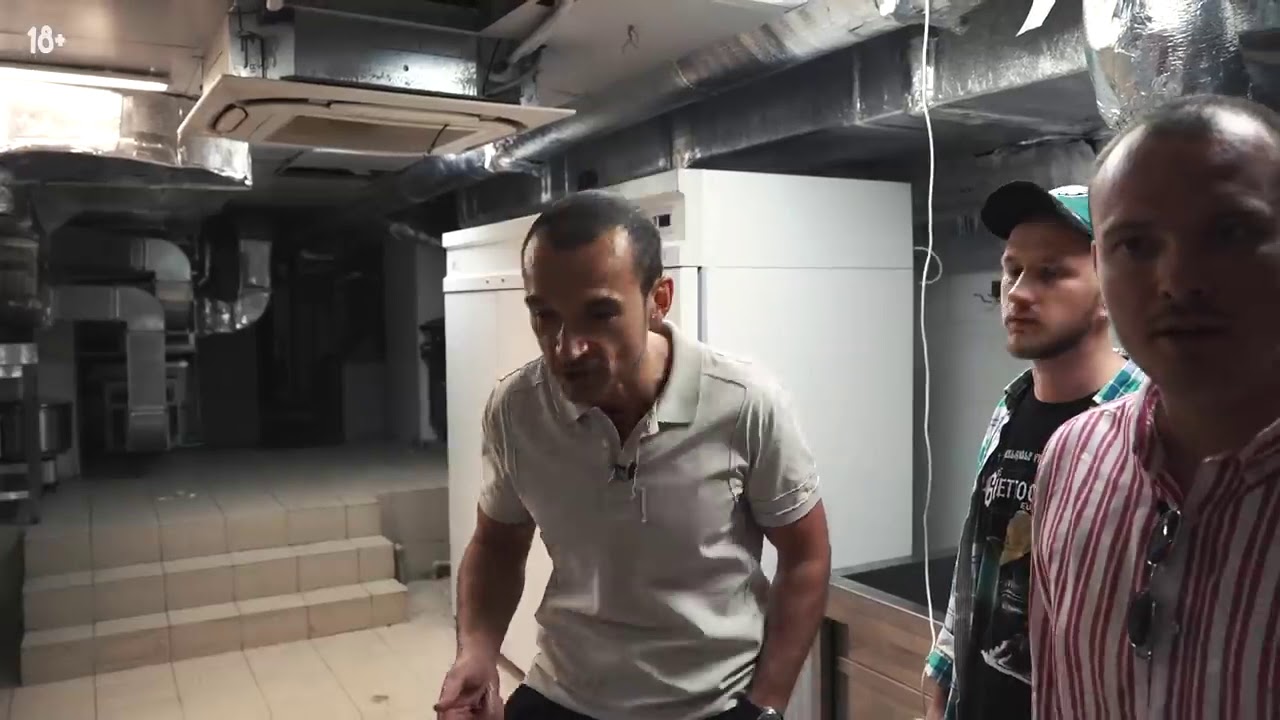 Александр орлов ресторатор проекты