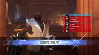 Doomfist Ffa Compeive