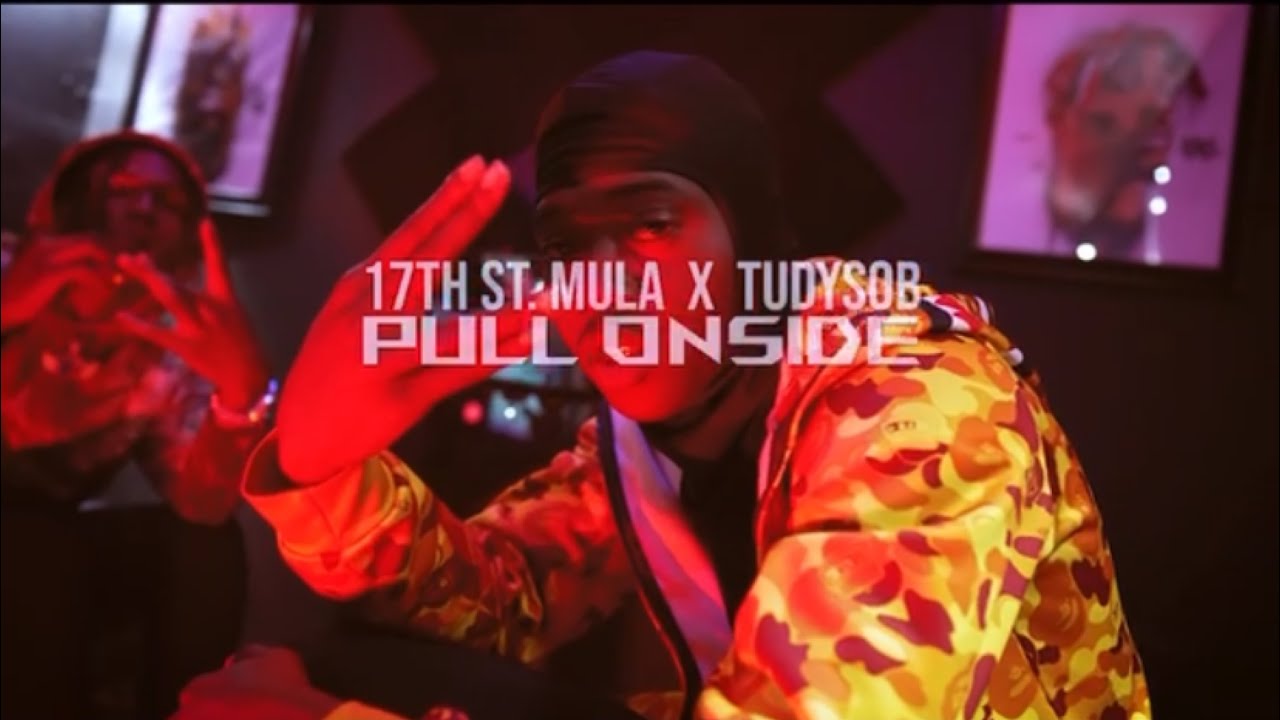 17th Street Mula & Tudy Sob - Pull Onside (Dumb Wit It Challenge) Official Video
