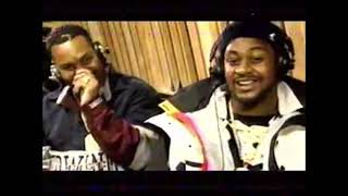 Raekwon \u0026 Ghostface Killah Freestyle (Acapella) 91 BPM