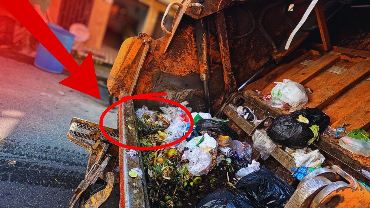 Un dia duro de recolección en San Antonio de Prado! – Parte 4⚠️