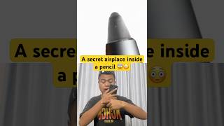 Look closely at this pencil 😳 in_visible_world #funnyvideo #shortsfeed Look closely at this pencil 😳 in_visible_world #funnyvideo #shortsfeed